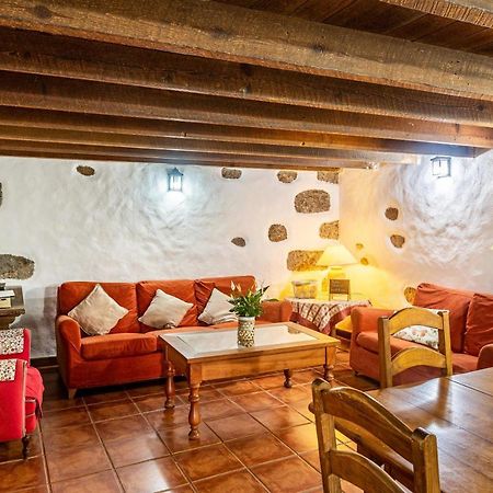 Casa Rural La Caldera Teror Buitenkant foto