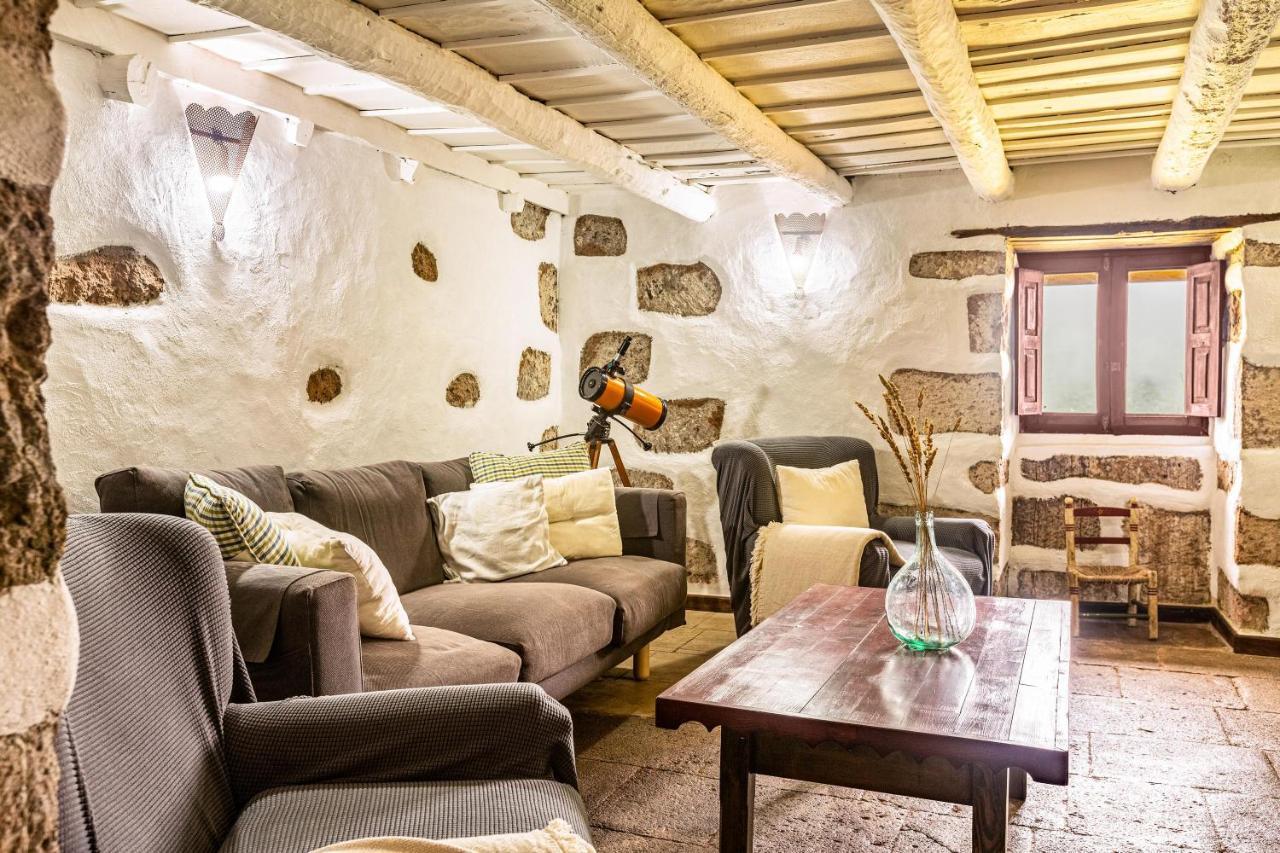 Casa Rural La Caldera Teror Buitenkant foto