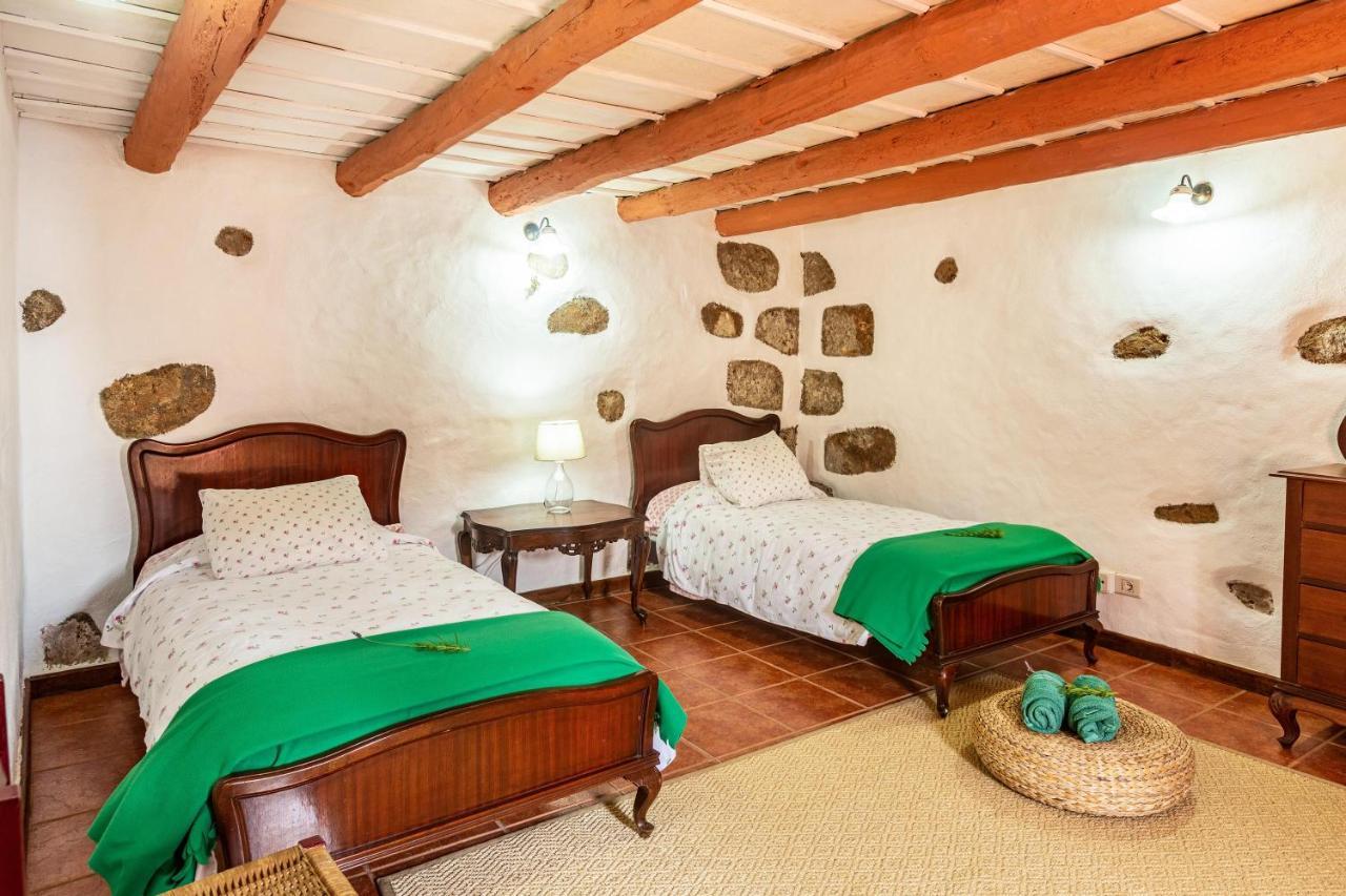 Casa Rural La Caldera Teror Buitenkant foto