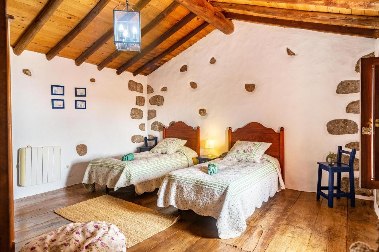 Casa Rural La Caldera Teror Buitenkant foto