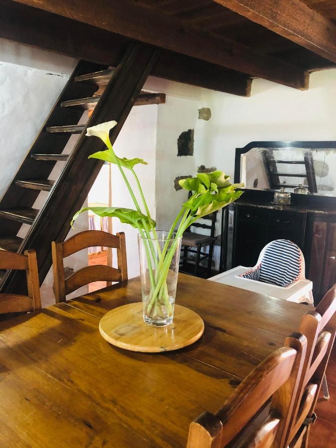 Casa Rural La Caldera Teror Buitenkant foto