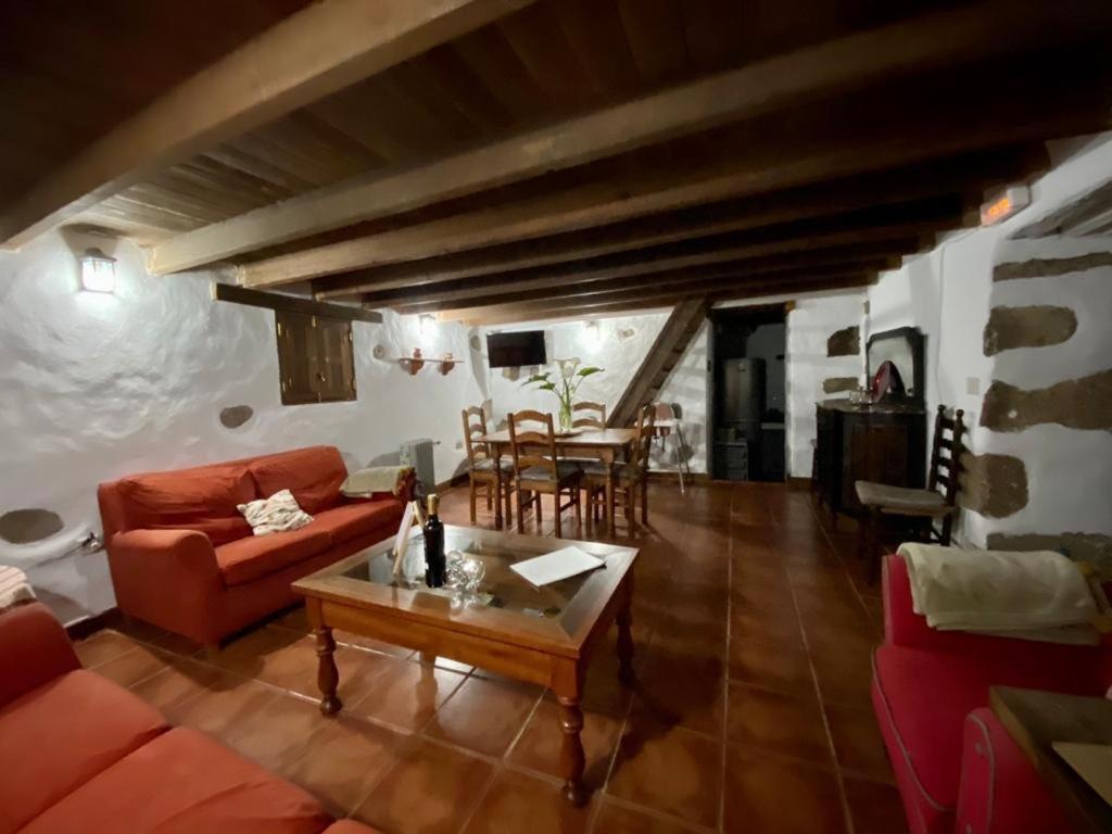 Casa Rural La Caldera Teror Buitenkant foto